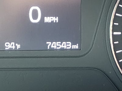 2019 Kia Sorento LX