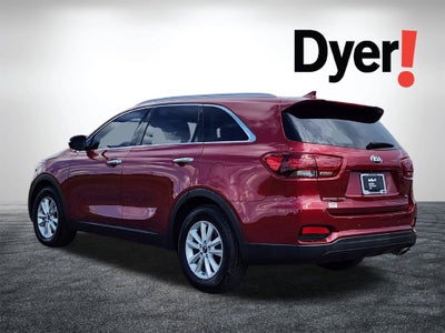 2019 Kia Sorento LX
