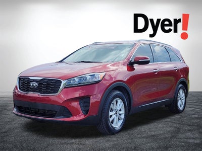 2019 Kia Sorento LX