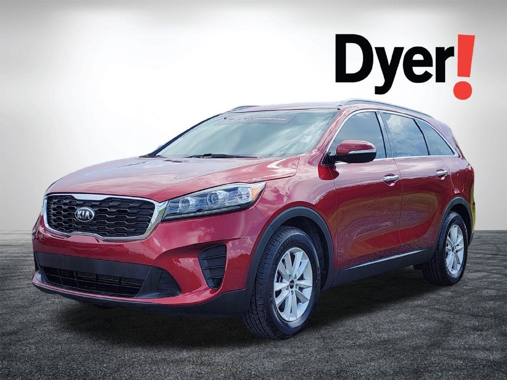2019 Kia Sorento LX