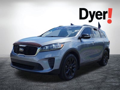 2019 Kia Sorento S