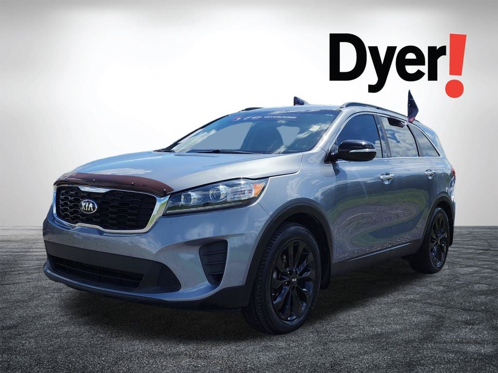 2019 Kia Sorento S