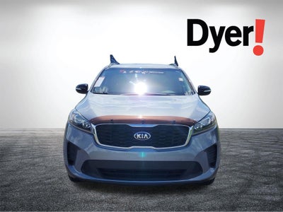 2019 Kia Sorento S