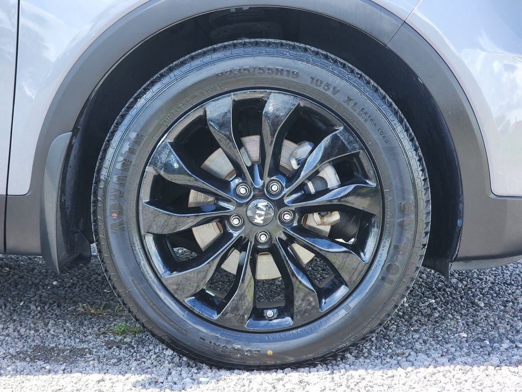 2019 Kia Sorento S