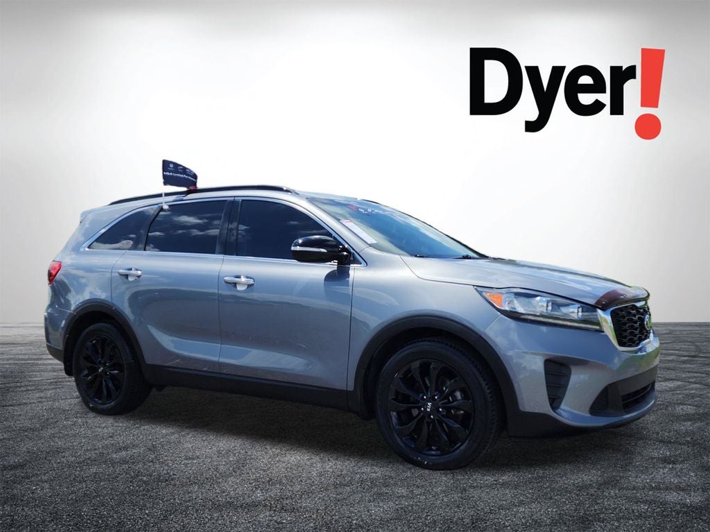 2019 Kia Sorento S