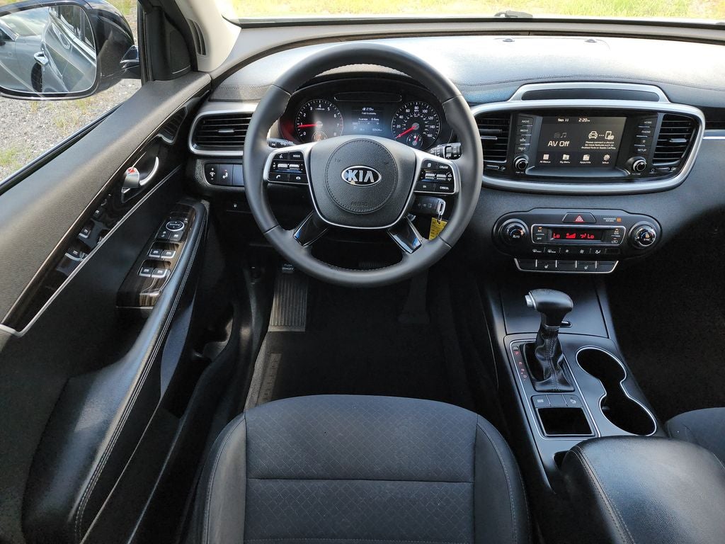 2019 Kia Sorento S