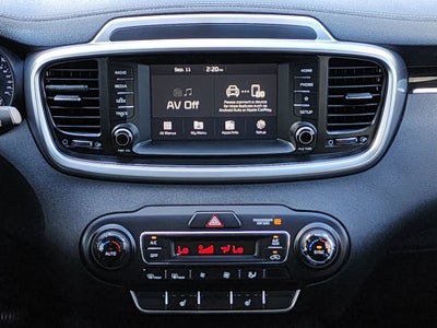 2019 Kia Sorento S