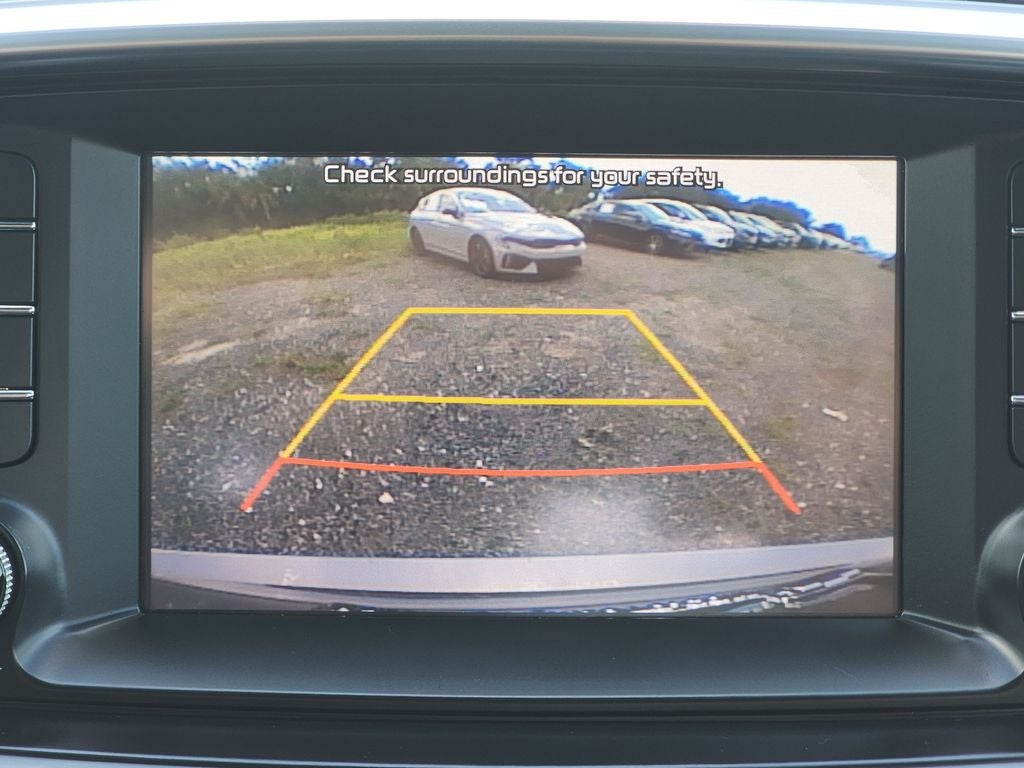 2019 Kia Sorento S