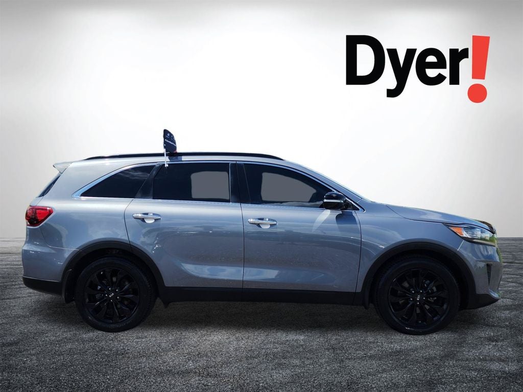 2019 Kia Sorento S