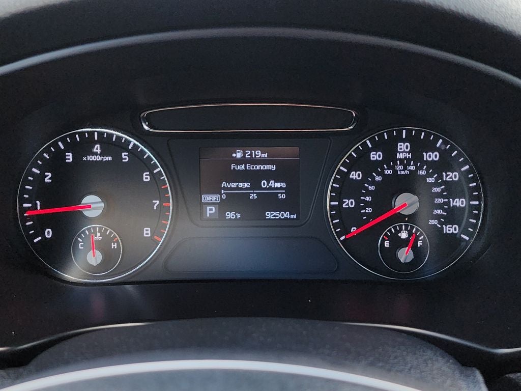 2019 Kia Sorento S