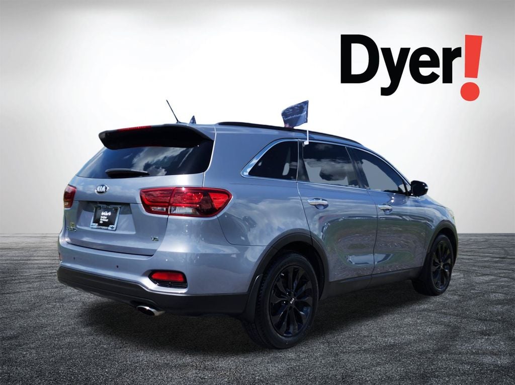 2019 Kia Sorento S