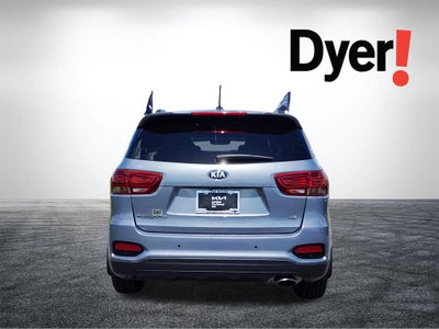 2019 Kia Sorento S