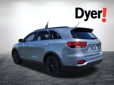 2019 Kia Sorento S
