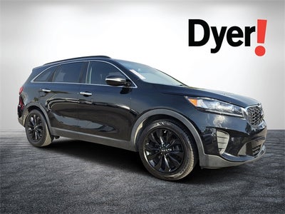 2020 Kia Sorento S
