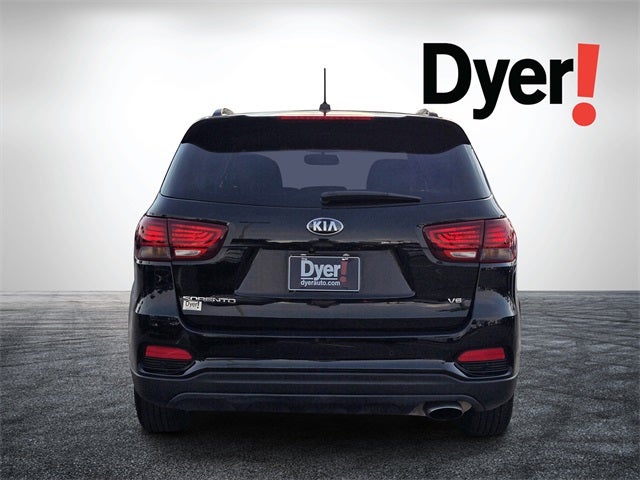 2020 Kia Sorento S