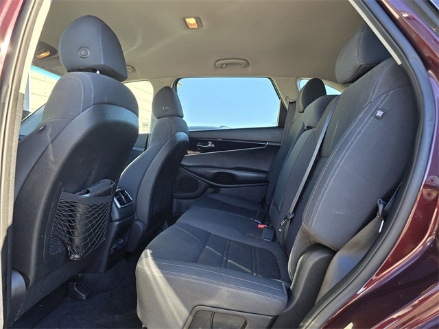 2018 Kia Sorento LX