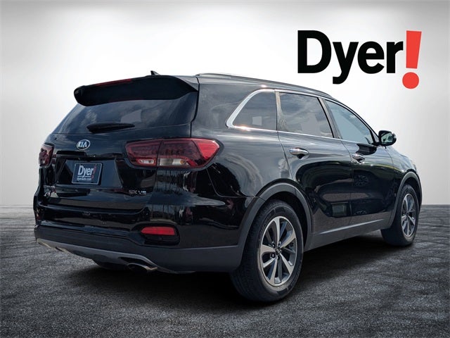 2019 Kia Sorento EX