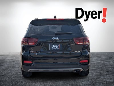 2019 Kia Sorento EX