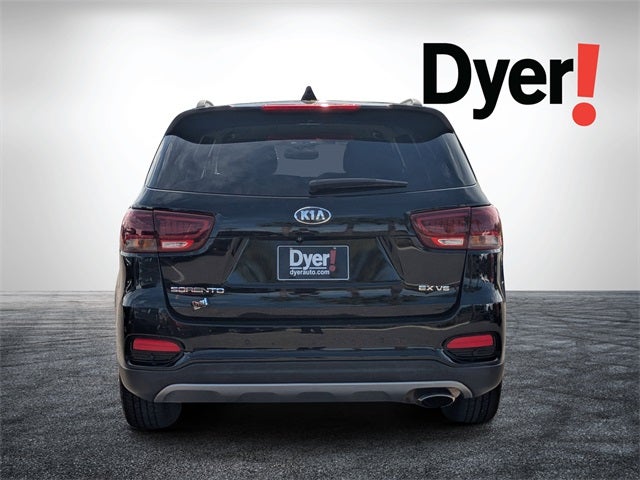 2019 Kia Sorento EX