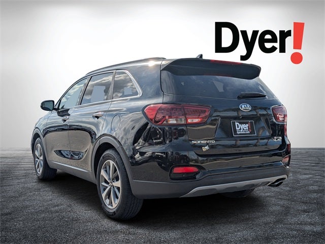 2019 Kia Sorento EX