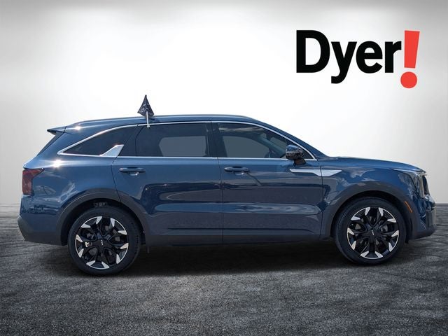 2025 Kia Sorento EX