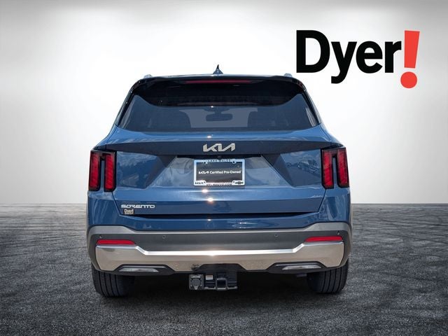 2025 Kia Sorento EX