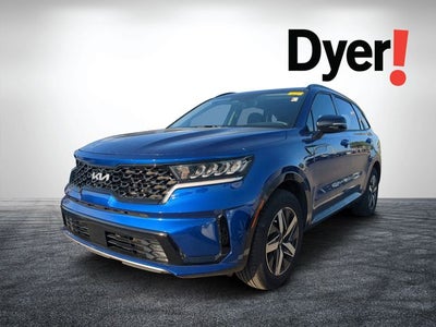 2023 Kia Sorento EX