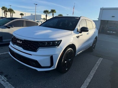 2023 Kia Sorento SX