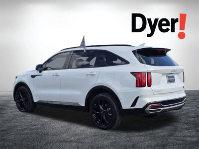 2023 Kia Sorento SX