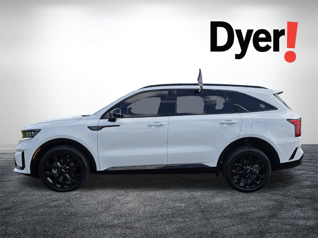 2023 Kia Sorento SX