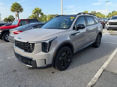 2025 Kia Sorento X-Line SX Prestige