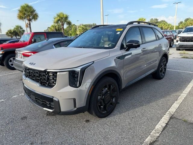 2025 Kia Sorento X-Line SX Prestige