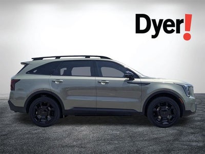 2025 Kia Sorento X-Line SX Prestige