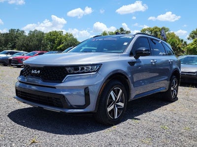 2023 Kia Sorento S