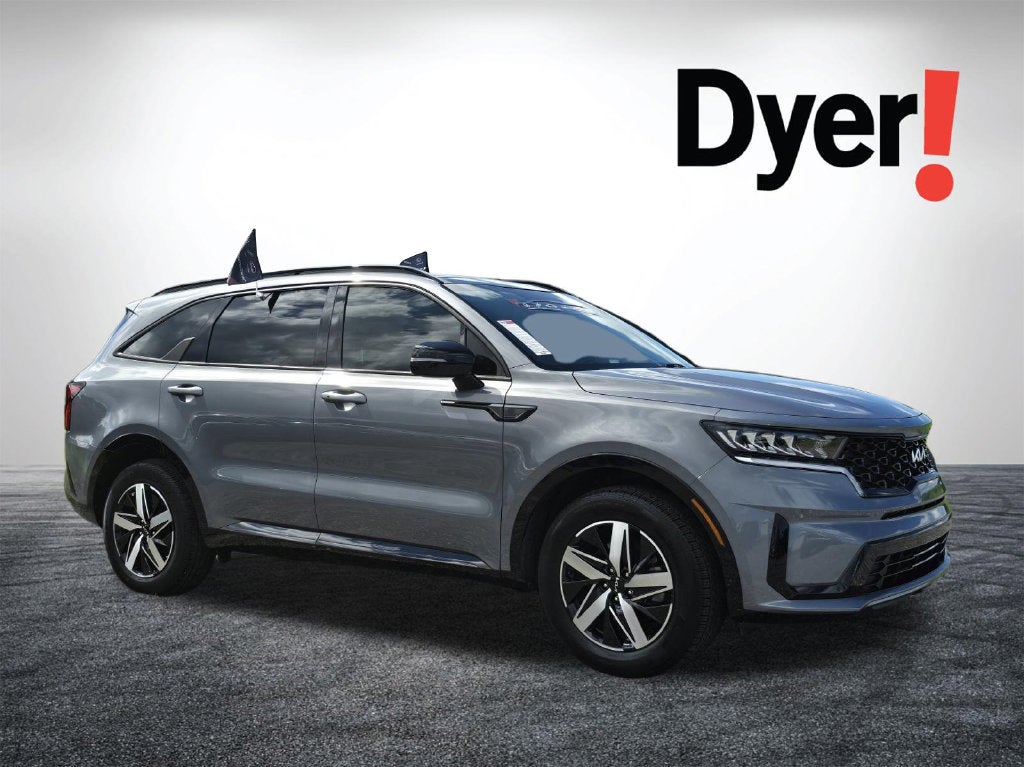 2023 Kia Sorento S
