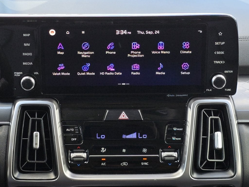 2023 Kia Sorento S