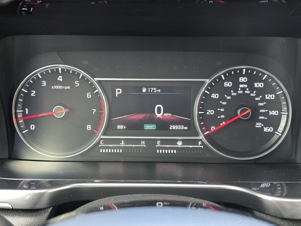 2023 Kia Sorento S