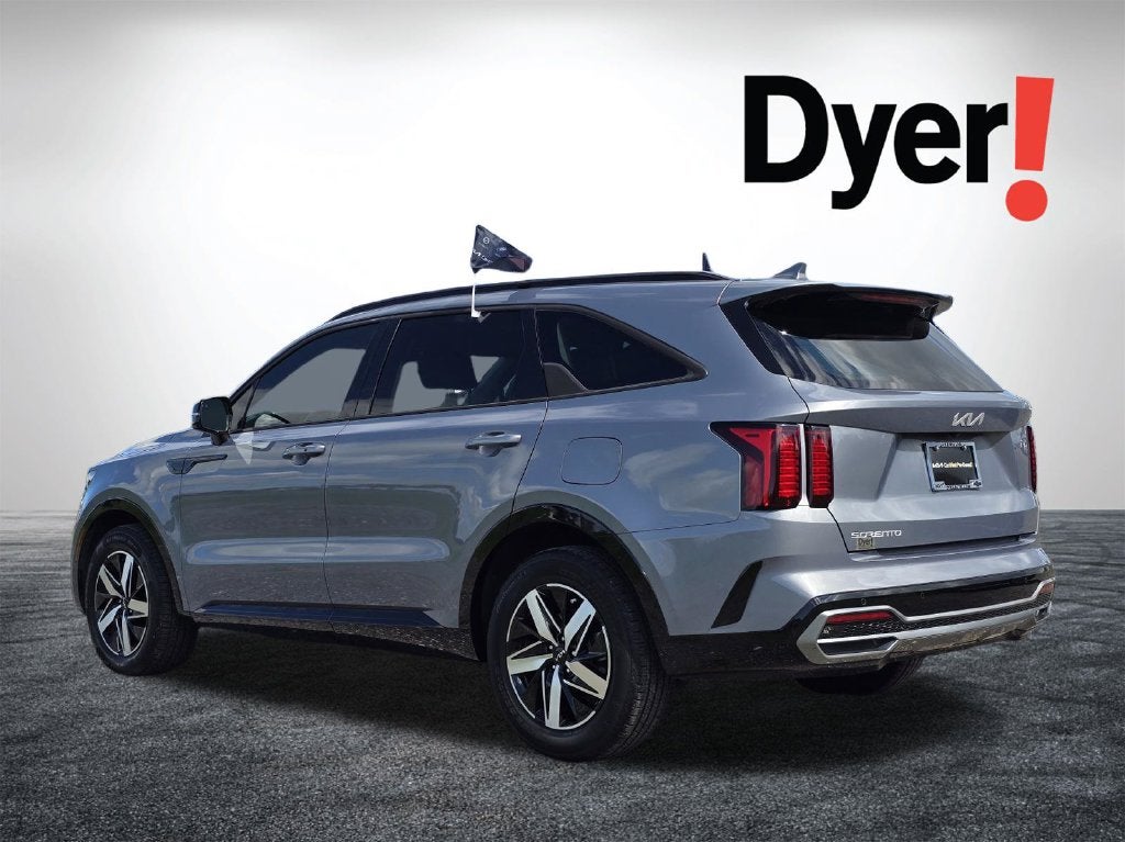 2023 Kia Sorento S