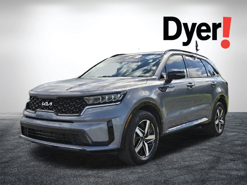 2023 Kia Sorento S