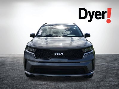 2023 Kia Sorento S