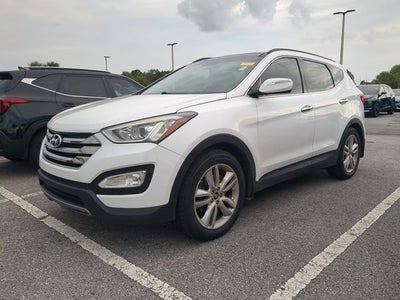 2015 Hyundai Santa Fe Sport 2.0T