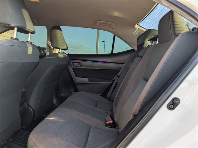 2019 Toyota Corolla LE