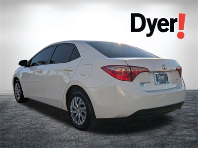 2019 Toyota Corolla LE