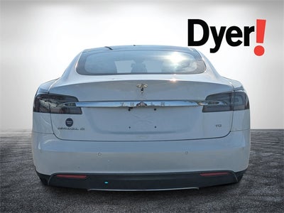 2016 Tesla Model S 75