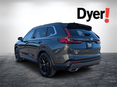 2023 Honda CR-V Hybrid Sport