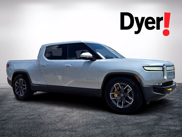 2022 Rivian R1T Adventure