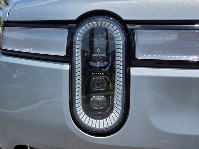 2022 Rivian R1T Adventure