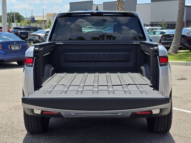 2022 Rivian R1T Adventure