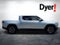 2022 Rivian R1T Adventure