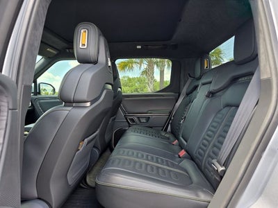 2022 Rivian R1T Adventure